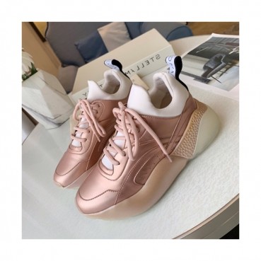 Stella McCartney 2019 Ladies Leather Sneakers - 스텔라매카트니 2019 여성용 레더 스니커즈 STES0029,Size(225 