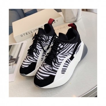 Stella McCartney 2019 Ladies Leather Sneakers - 스텔라매카트니 2019 여성용 레더 스니커즈 STES0027,Size(225 