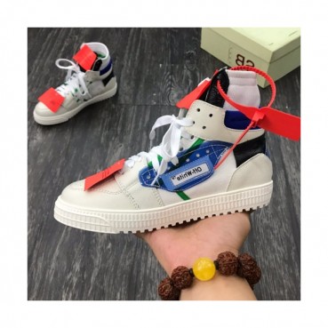 Off-white 2019 Mm / Wm Leather Sneakers 
