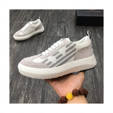 Armani 2019 Mens Sneakers  - 알마니 2019 남성용 스니커즈 ARMS0010,Size(240 