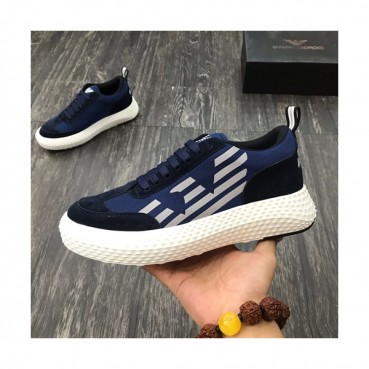 Armani 2019 Mens Sneakers  - 알마니 2019 남성용 스니커즈 ARMS0008,Size(240 