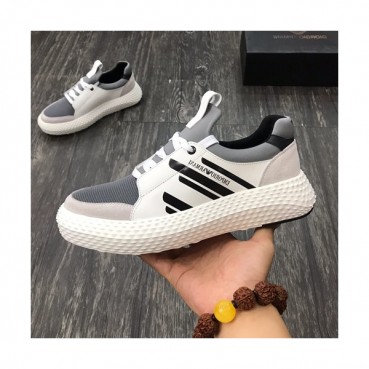 Armani 2019 Mens Sneakers  - 알마니 2019 남성용 스니커즈 ARMS0007,Size(240 