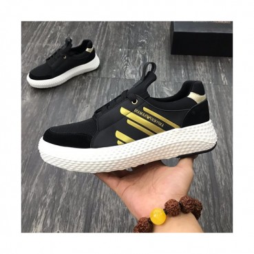 Armani 2019 Mens Sneakers  - 알마니 2019 남성용 스니커즈 ARMS0006,Size(240 