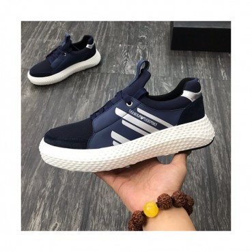 Armani 2019 Mens Sneakers  - 알마니 2019 남성용 스니커즈 ARMS0005,Size(240 