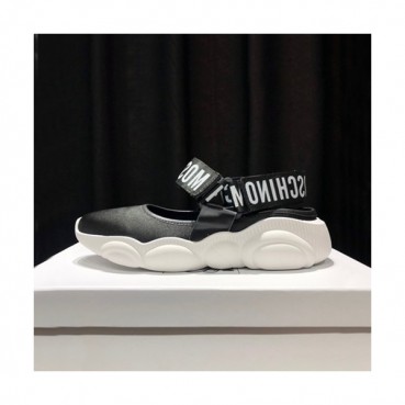 Moschino 2019 Ladies Sneakers - 모스키노 2019 여성용 스니커즈, MOSS0004.Size(225 