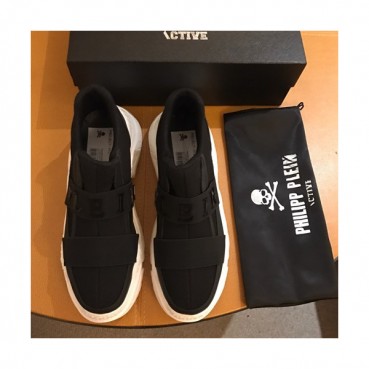 Philipp plein 2019 Mens Sneakers  - 필립플레인 2019 남성용 스니커즈 PPS0033,Size(240 