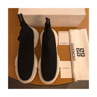 Givenchy 2019 Mens Knit Boots Sneakers - 지방시 2019 남성용 니트 부츠 스니커즈,GIVS0043,Size(245 