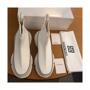 Givenchy 2019 Mens Knit Boots Sneakers - 지방시 2019 남성용 니트 부츠 스니커즈,GIVS0042,Size(245 