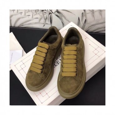 Alexander McQueen 2019 Mm/Wm Oversol Sneakers - 알렉산더맥퀸 2019 남여공용 오버솔 스니커즈 AMQS0089,Size(225 