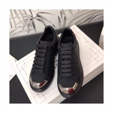 Alexander McQueen 2019 Mm/Wm Oversol Sneakers - 알렉산더맥퀸 2019 남여공용 오버솔 스니커즈 AMQS0088,Size(225 