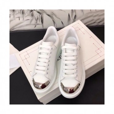 Alexander McQueen 2019 Mm/Wm Oversol Sneakers - 알렉산더맥퀸 2019 남여공용 오버솔 스니커즈 AMQS0087,Size(225 