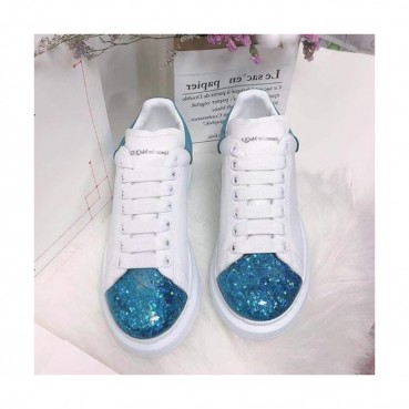 Alexander McQueen 2019 Mm/Wm Oversol Sneakers - 알렉산더맥퀸 2019 남여공용 오버솔 스니커즈 AMQS0085,Size(225 