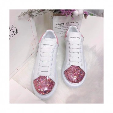 Alexander McQueen 2019 Mm/Wm Oversol Sneakers - 알렉산더맥퀸 2019 남여공용 오버솔 스니커즈 AMQS0083,Size(225 