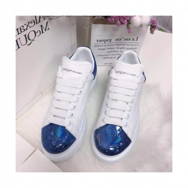 Alexander McQueen 2019 Mm/Wm Oversol Sneakers - 알렉산더맥퀸 2019 남여공용 오버솔 스니커즈 AMQS0082,Size(225 