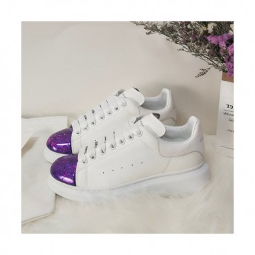 Alexander McQueen 2019 Mm/Wm Oversol Sneakers - 알렉산더맥퀸 2019 남여공용 오버솔 스니커즈 AMQS0081,Size(225 