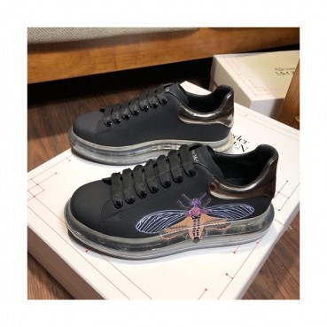 Alexander McQueen 2019 Mm/Wm Oversol Sneakers - 알렉산더맥퀸 2019 남여공용 오버솔 스니커즈 AMQS0078,Size(225 