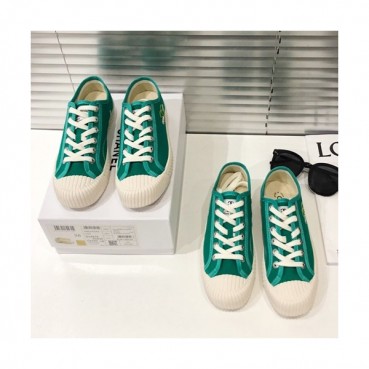 Chanel 2019 Ladies Canvas Sneakers - 샤넬 2019 여성용 캔버스 스니커즈 CHAS0329.Size(225 