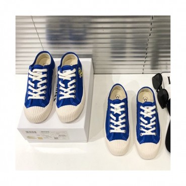 Chanel 2019 Ladies Canvas Sneakers - 샤넬 2019 여성용 캔버스 스니커즈 CHAS0328.Size(225 
