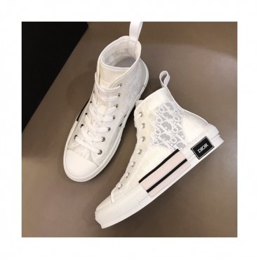 Dior 2019 Mm / Wm PVC Sneakers  - 디올 2019 남여공용 PVC 스니커즈 DIOS0079,Size(225 