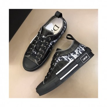 Dior 2019 Mm / Wm PVC Sneakers  - 디올 2019 남여공용 PVC 스니커즈 DIOS0078,Size(225 