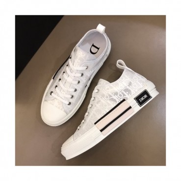 Dior 2019 Mm / Wm PVC Sneakers  - 디올 2019 남여공용 PVC 스니커즈 DIOS0077,Size(225 