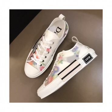 Dior 2019 Mm / Wm PVC Sneakers  - 디올 2019 남여공용 PVC 스니커즈 DIOS0076,Size(225 