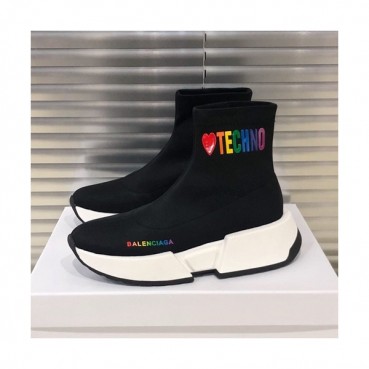 Balenciaga 2019 Ladies Speed Runner - 발렌시아가 2019 여성용 스피드러너 BALS0038,Size(225 