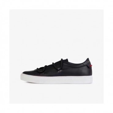 Givenchy 2019 Mens Leather Sneakers - 지방시 2019 남성용 레더 스니커즈 GIVS0027,Size(240 