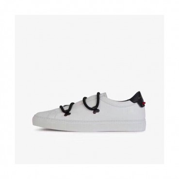 Givenchy 2019 Mens Leather Sneakers - 지방시 2019 남성용 레더 스니커즈 GIVS0026,Size(240 