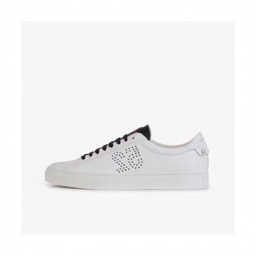 Givenchy 2019 Mens Leather Sneakers - 지방시 2019 남성용 레더 스니커즈 GIVS0025,Size(240 