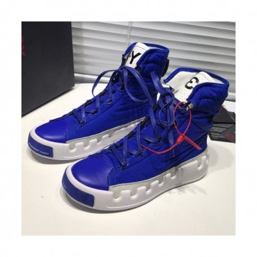 Y-3 2019 Mm / Wm Leather Sneakers 