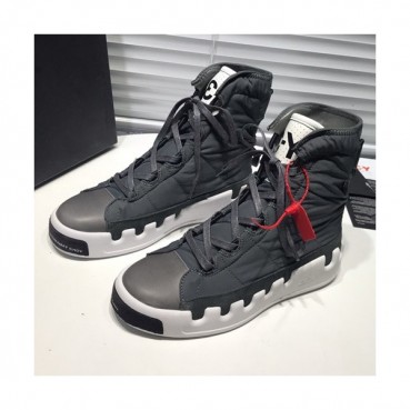 Y-3 2019 Mm / Wm Leather Sneakers 