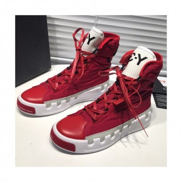 Y-3 2019 Mm / Wm Leather Sneakers 