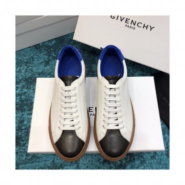 Givenchy 2019 Mens Leather Sneakers - 지방시 2019 남성용 레더 스니커즈 GIVS0023,Size(240 