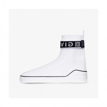 Givenchy 2019 Mens Knit Boots Sneakers - 지방시 2019 남성용 니트 부츠 스니커즈,GIVS0020,Size(240 