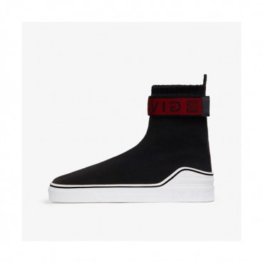 Givenchy 2019 Mens Knit Boots Sneakers - 지방시 2019 남성용 니트 부츠 스니커즈,GIVS0019,Size(240 