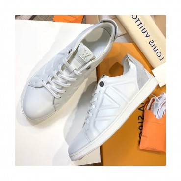 Louis vuitton 2019 Mens Leather Sneakers  - 루이비통 2019 남성용 레더 스니커즈 LOUS0201,Size(240 