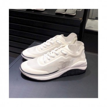 Chanel 2019 Ladies Sneakers - 샤넬 2019 여성용 스니커즈 CHAS0316.Size(225 
