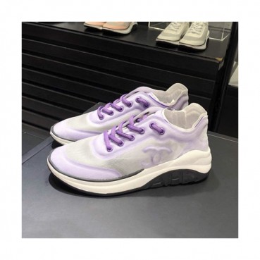 Chanel 2019 Ladies Sneakers - 샤넬 2019 여성용 스니커즈 CHAS0315.Size(225 