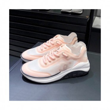 Chanel 2019 Ladies Sneakers - 샤넬 2019 여성용 스니커즈 CHAS0314.Size(225 