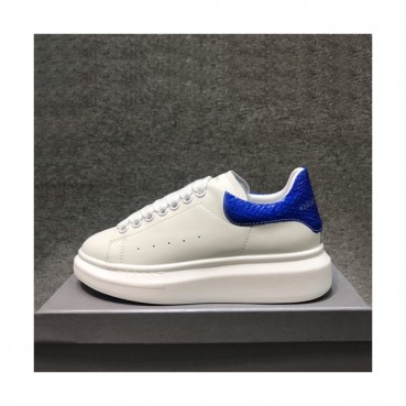 Alexander McQueen 2019 Mm/Wm Oversol Sneakers - 알렉산더맥퀸 2019 남여공용 오버솔 스니커즈 AMQS0073,Size(225 