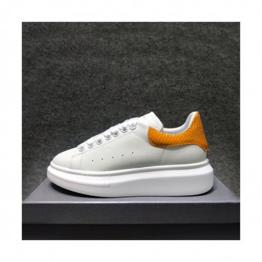 Alexander McQueen 2019 Mm/Wm Oversol Sneakers - 알렉산더맥퀸 2019 남여공용 오버솔 스니커즈 AMQS0072,Size(225 