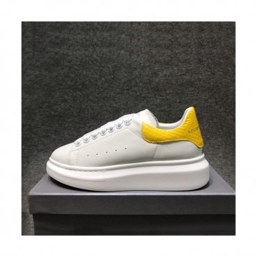 Alexander McQueen 2019 Mm/Wm Oversol Sneakers - 알렉산더맥퀸 2019 남여공용 오버솔 스니커즈 AMQS0071,Size(225 