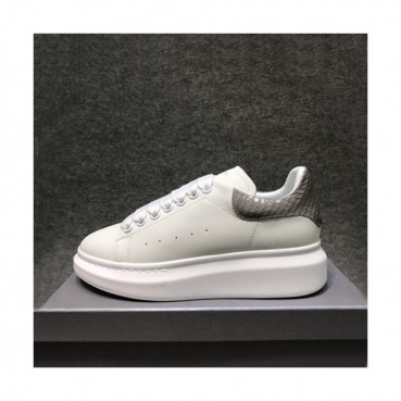 Alexander McQueen 2019 Mm/Wm Oversol Sneakers - 알렉산더맥퀸 2019 남여공용 오버솔 스니커즈 AMQS0070,Size(225 