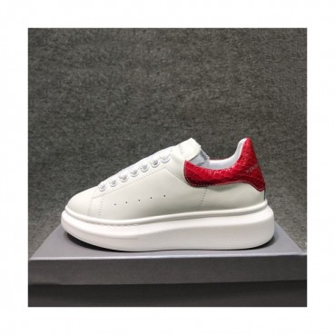 Alexander McQueen 2019 Mm/Wm Oversol Sneakers - 알렉산더맥퀸 2019 남여공용 오버솔 스니커즈 AMQS0069,Size(225 