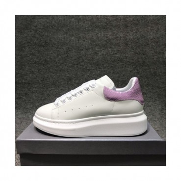 Alexander McQueen 2019 Mm/Wm Oversol Sneakers - 알렉산더맥퀸 2019 남여공용 오버솔 스니커즈 AMQS0068,Size(225 
