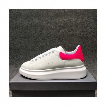 Alexander McQueen 2019 Mm/Wm Oversol Sneakers - 알렉산더맥퀸 2019 남여공용 오버솔 스니커즈 AMQS0067,Size(225 