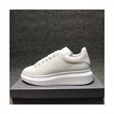 Alexander McQueen 2019 Mm/Wm Oversol Sneakers - 알렉산더맥퀸 2019 남여공용 오버솔 스니커즈 AMQS0066,Size(225 