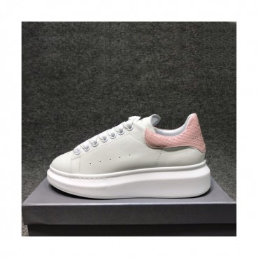 Alexander McQueen 2019 Mm/Wm Oversol Sneakers - 알렉산더맥퀸 2019 남여공용 오버솔 스니커즈 AMQS0064.Size(225 