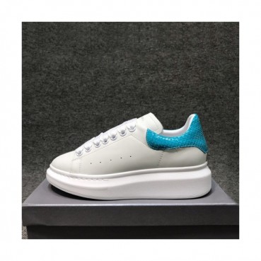 Alexander McQueen 2019 Mm/Wm Oversol Sneakers - 알렉산더맥퀸 2019 남여공용 오버솔 스니커즈 AMQS0063.Size(225 